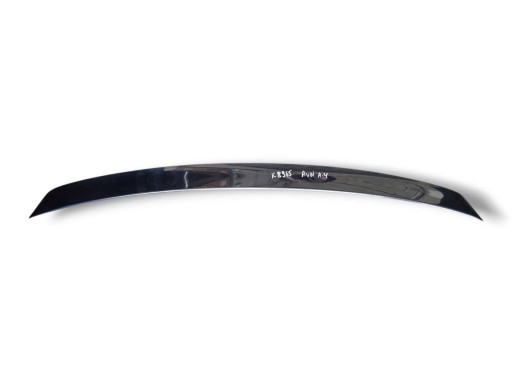 Aileron du capot Arrière Audi A4 B6 2004 8E5827933A