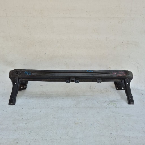 VW POLO V 5 6C LIFT 14-17 bumper support front front