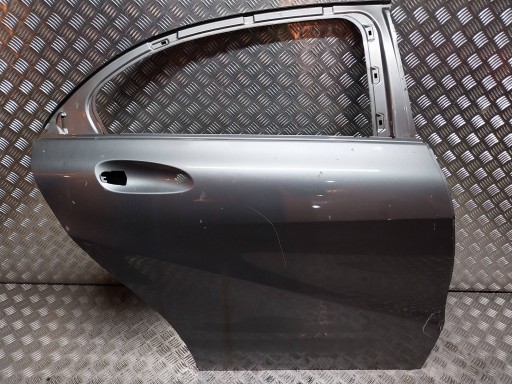 Tür heck rechts MERCEDES A-KLASA W176 12