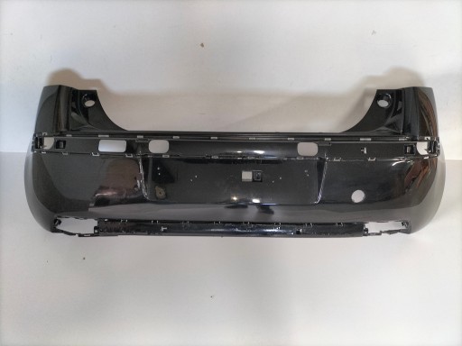bumper rear rear part CITROEN C4 04-08 5DRZWI