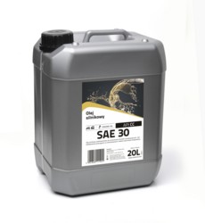 МАСЛО АКСЕНОЛ СУПЕРОЛ CC SAE 30 20л