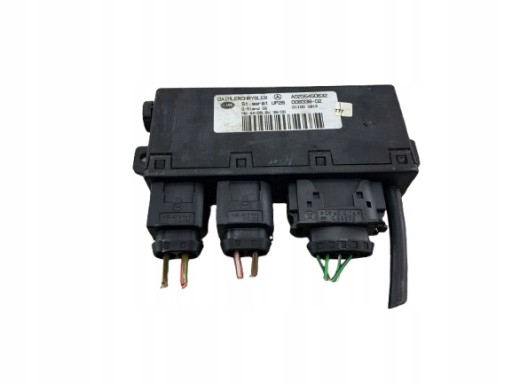 bedienteil MERCEDES W203 W208 A0295450632