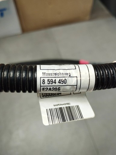 BMW X1 F48 cablaggio per batteria 8594490