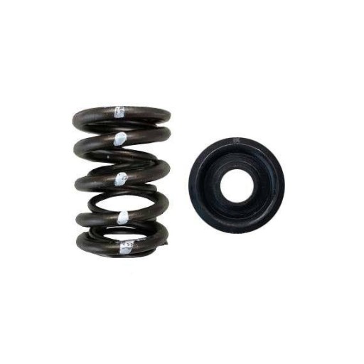 BC-0030S - КОМПЛЕКТ ДВОЙНОЙ ПРУЖИНЫ/ЧАШКИ КЛАПАНА ИЗ СТАЛЬНОГО СПЛАВА (HONDA H22 - С БОЛЬШИМ ПРОБЕГОМ)