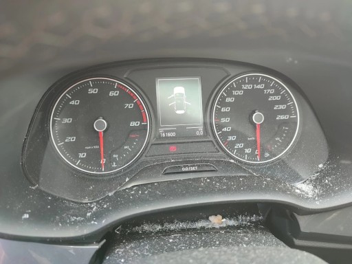 CZNIK dials SEAT ATECA LEON III 1.4 TSI 150KM 5F0920740D EUROPA