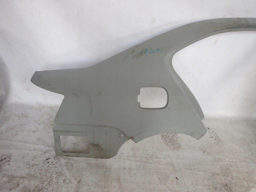 fender right rear SKODA OCTAVIA 3 III 5E 5E0 sedan 12- 5E5809606