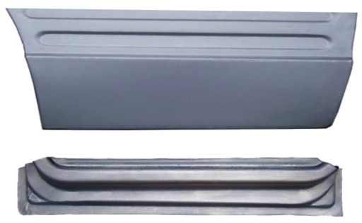 54@@##544144 - ПЕРЕДНЯЯ ДВЕРЬ LE REPERATUR MERCEDES SPRINTER 906 06-