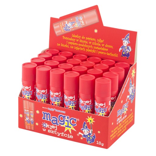 Клей Kamaben Magic CS1021 клей-стік 10 гр