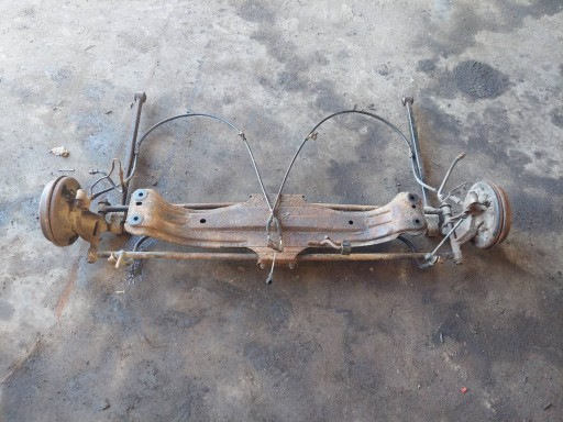 sider axis springing rear part MAZDA PROTEGE BJ 323 BJ