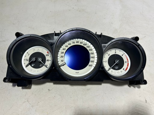 dials MERCEDES CLS W218 UK CDI 262352 MIL 2189005503