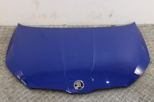 Capot SKODA FABIA IV 4 6VA