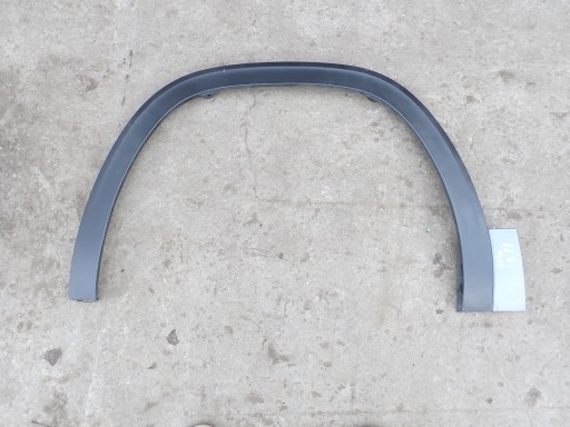 3CN853717D 3CN853717DQWG - Накладка на крило ліва передня vw atlas cross sport 2022