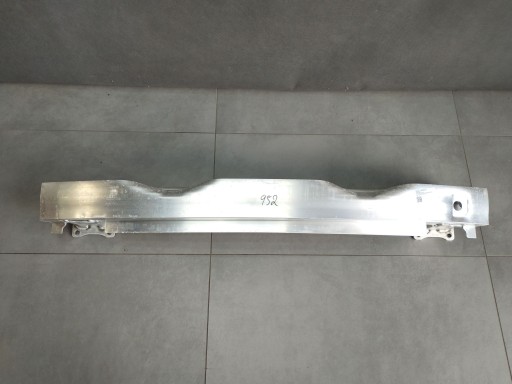Audi A7 4G 2016 bumper support rear part 4G8807309B