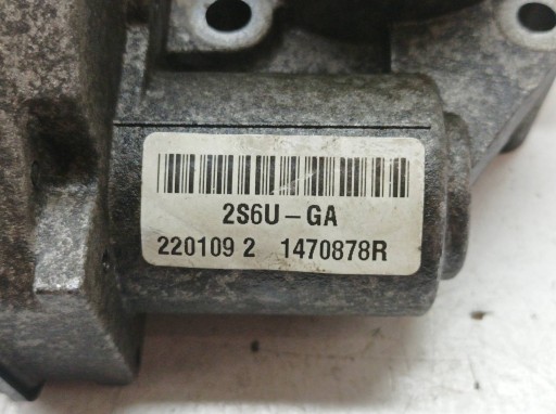 Valvola a farfalla 1.6 16V Fiat Bravo II (2007-2014)