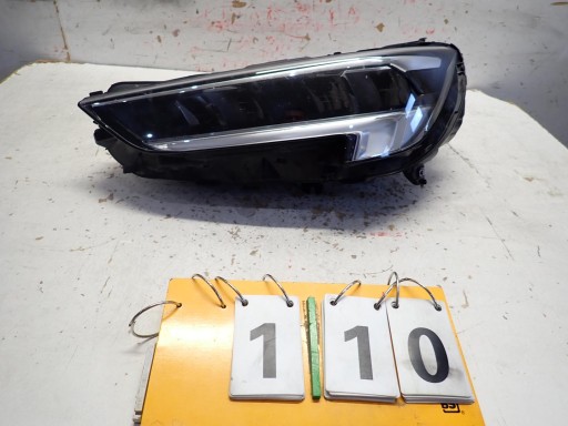 svetlo predok predná ľavá OPEL INSIGNIA II B LIFT 2021- FULL LED 39136825