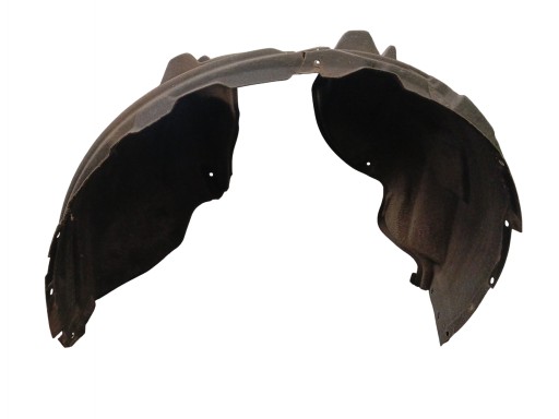mudguard right front complete FORD EXPLORER EV (2024-)