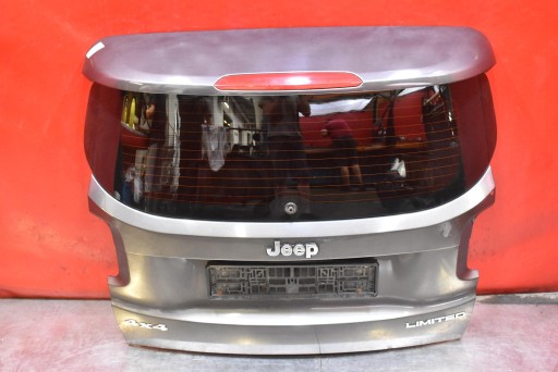 trunk door boot rear part rear PAU JEEP RENEGADE LIFT 18-21