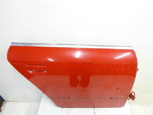 door rear part right S-LINE AUDI A4 B7 kombi LY3J 2007