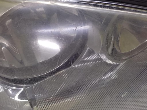FORD MONDEO MK3 REFLEKTOR light right front 0301174202