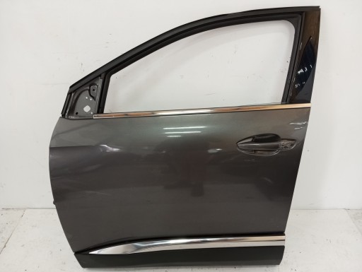 door left front PEUGEOT 3008 II 22R