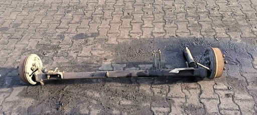 träger / Achsträger heck PEUGEOT BOXER II