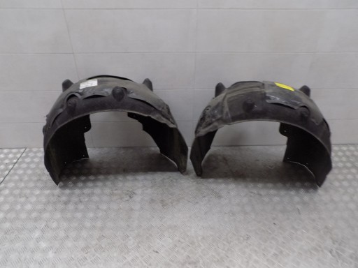 BMW G11 G12 mudguard rear part left 7340203