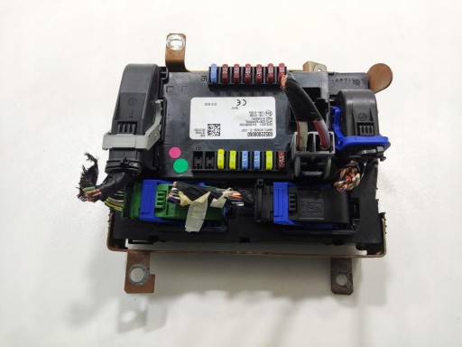 module compartment BSI FIAT 500E II 2020-2025 00522008060 52200806