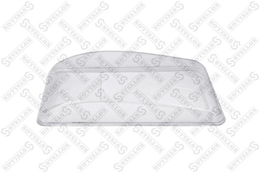 88-01018-SX - Скло налобний ліхтар MAN TGA