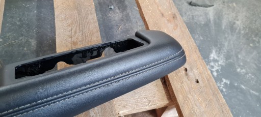 Chrysler Pacifica 2022 Armlehne Seite links vorne Leder Türverkleidung Verkleidung