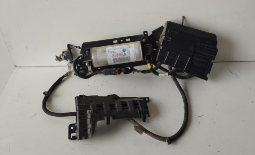 9801739380 9802096780 - Peugeot 5008 ii 2008 citroen c4 picasso ii старт стоп модуль 9801739380-02