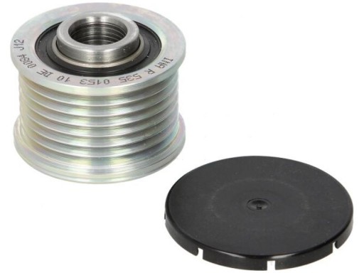 535 0153 - ШКІВ ALT.NISSAN X-TRIAL 2.0 DCI 05-