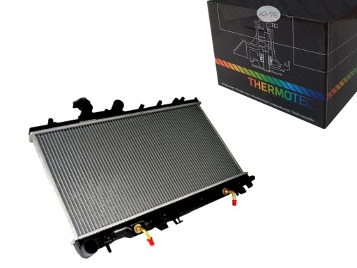 THED77003TT/RS7 - THERMOTEC РАДИАТОР ДВИГАТЕЛЯ, D77003TT