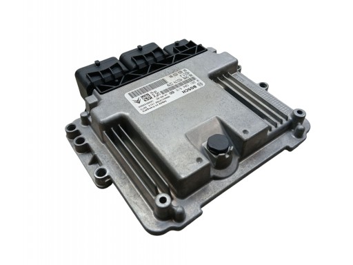 computer control unit of the engine PEUGEOT 5008 and 1.6 THP 9666325380 0261S04616