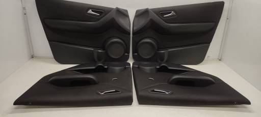 side side komplet Mercedes W169 1,7 5D
