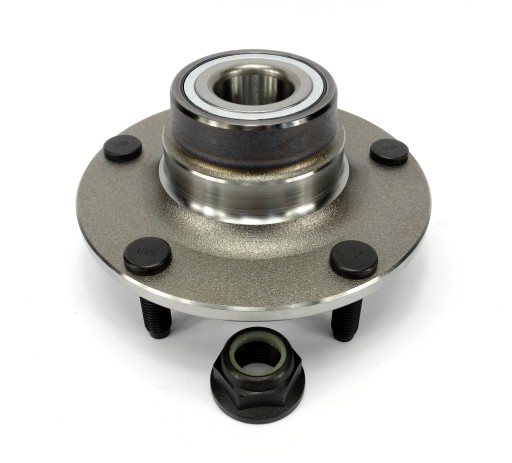 30-600-014 - Ступица задняя с подшипником ford transit 2000-2014 гг.