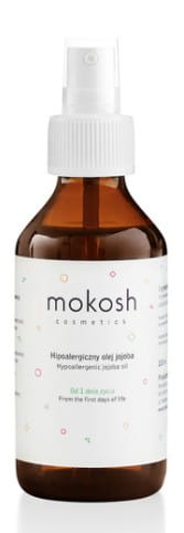 Масло жожоба дитяче Мокош 100 мл