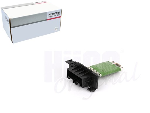 132561 - РЕГУЛЯТОР ВЕНТИЛЯТОРА ABARTH GRANDE PUNTO PUNTO ALFA ROMEO