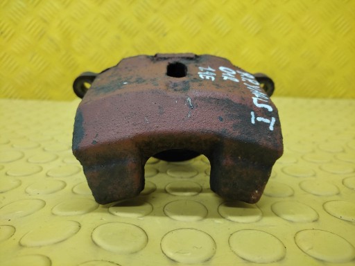 TOYOTA YARIS and 1.4 caliper right front