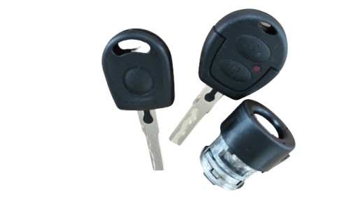 4B0 905 - ПЕРЕКЛЮЧАТЕЛЬ ЗАЖИГАНИЯ PILOT SEAT LEON И TOLEDO 2