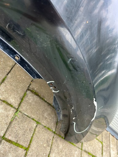 Porsche Cayenne 9Y fender right front front