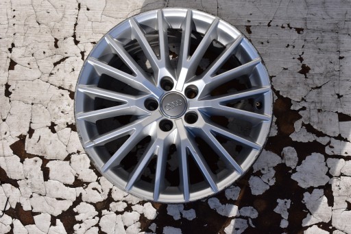 disk hliníkový AUDI TT 8,5" x 18 " 5x112 ET50 8S0601025D