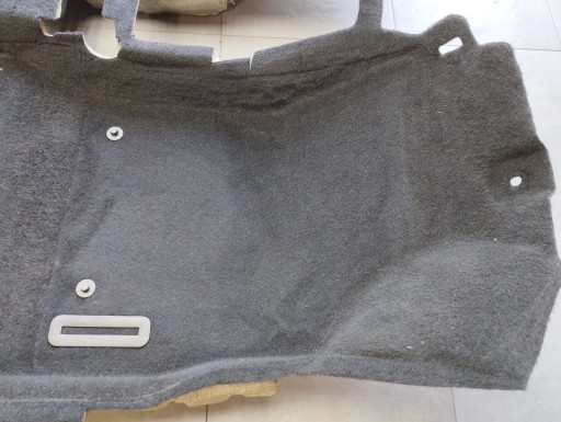 Opel Astra K KOMBI Revêtement de sol Tapis 348115713