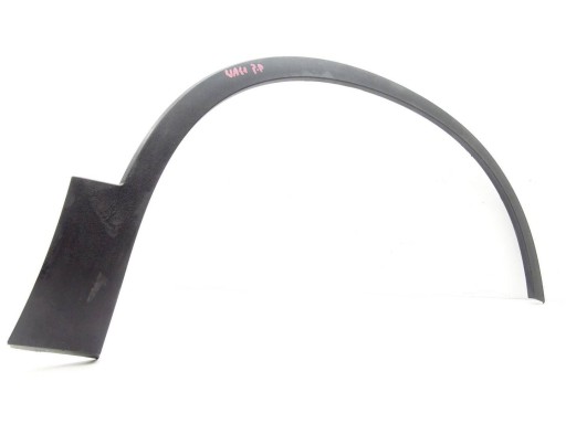 moulding cap for fender right rear part right rear VOLVO XC40 31448349