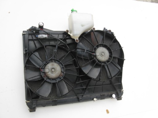 Radiatore / Raffreddatore VENTOLA SUZUKI GRAND VITARA II 1.6 16V