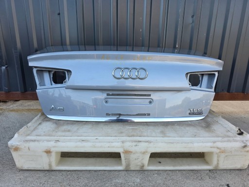 boot doors rear part AUDI A6 C7 sedan LX7P LIFT 2015-2018 original !!!