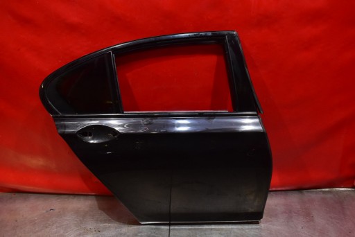 door right rear part rear. X03/9 BMW F01 08-12