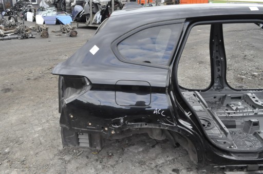 BMW X1 F48 ЧЕТВЕРТЬ КРЫЛА ЗАДНЯЯ ПРАВАЯ