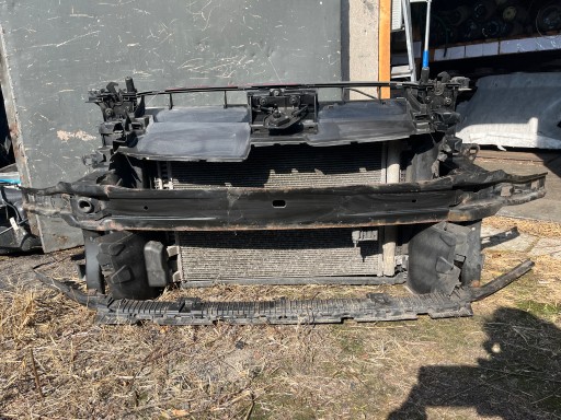 5Q0121251GN 5Q1145803T - Vw arteon 2.0tfsi передний ремень усиления передних радиаторов вентиляторы