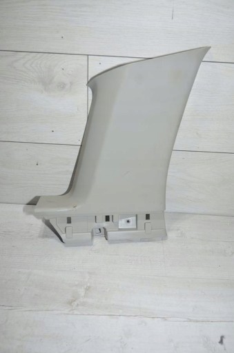 cover slupka left Dacia Duster II 18r