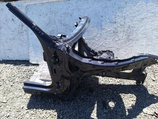 BMW X5 E70 quarter FARTUCH quarter right front 06-13R
